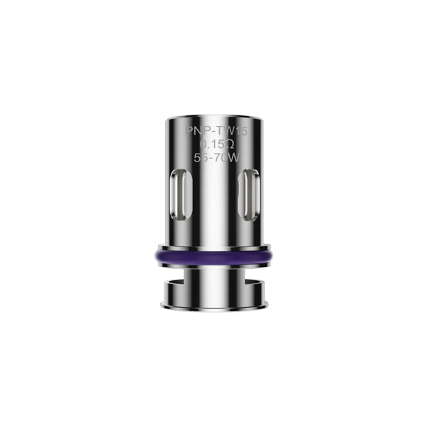 Bobines de maille de remplacement Voopoo PnP-TW15 | 0,15Ω | paquet de 5