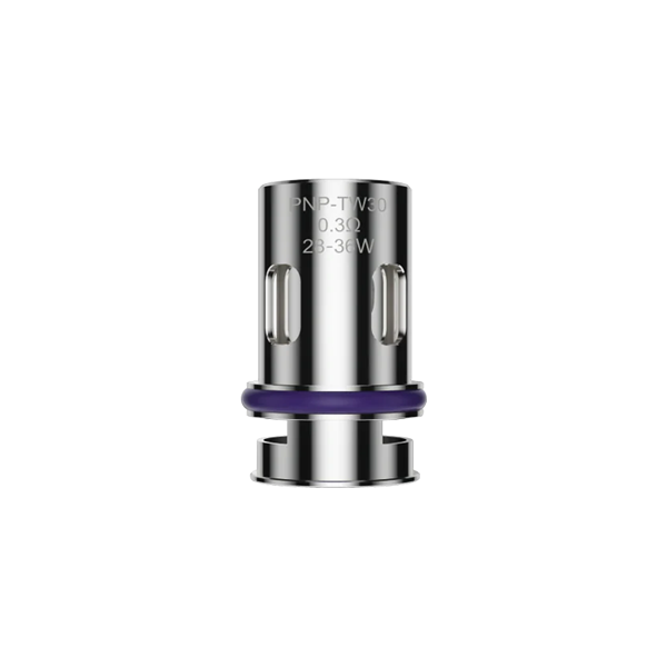 Voopoo PnP-TW30 Replacement Mesh Coils | 0.3Ω | 5-pack - Sweet Geez Vapes