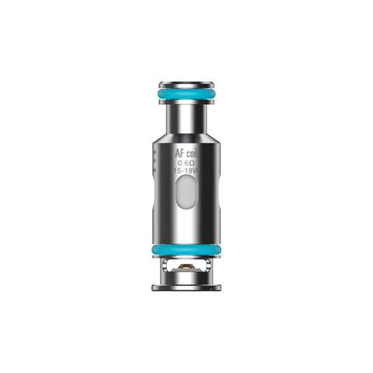 Aspire Flexus AF Mesh Replacement Coils | 0.6Ω/1.0Ω | 5-pack - Shop Now at  Sweet Geez Vapes