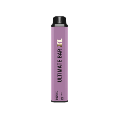  Ultimate Bar XL Disposable Vape - 3500 Puffs | Sweet Geez Vapes