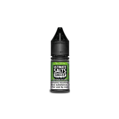  Buy Ultimate Puff Chilled Nic Salt E-Liquid | Sweet Geez Vapes