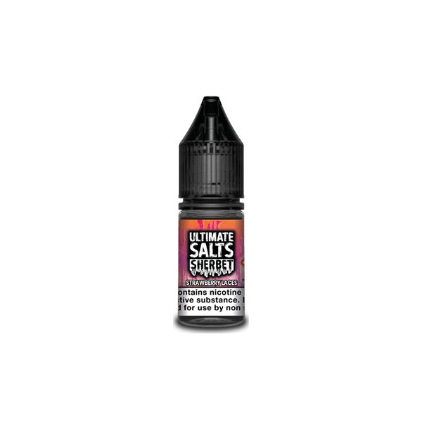  Buy Ultimate Puff Salts Sherbet Nic Salts E-Liquid | Sweet Geez Vapes