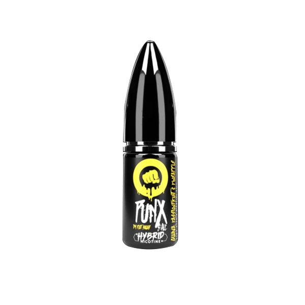 Punx By Riot Squad Nic Salts 10ml E-liquid 10mg (50VG/50PG) - Sweet Geez Vapes