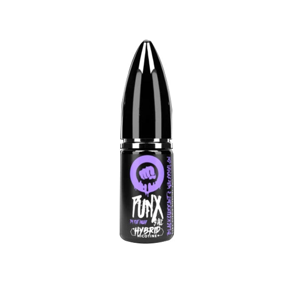 Punx By Riot Squad Nic Salts 10ml E-liquid 10mg (50VG/50PG) - Sweet Geez Vapes