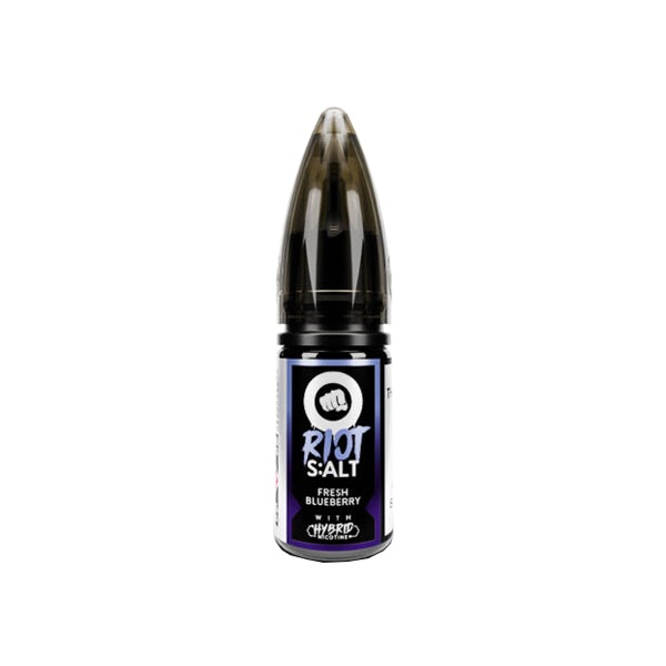 Riot Squad Nic SALT 10ml E-liquid | 10mg (50VG/50PG) - Sweet Geez Vapes