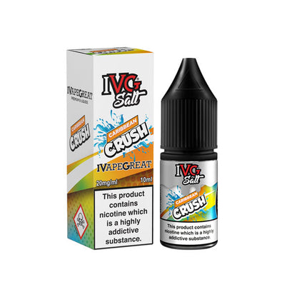  I VG Salts Drinks Nic Salts E-liquid | Checkout Now!