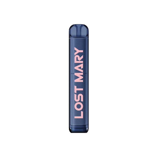 20mg ELF Bar Lost Mary AM600 Disposable Vape 600 Puffs - Sweet Geez Vapes