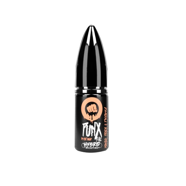 Punx By Riot Squad Nic Salts 10ml E-liquid | 20mg (50VG/50PG) - Sweet Geez Vapes