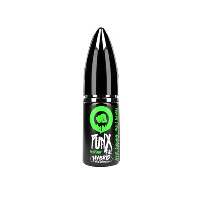 Punx By Riot Squad Nic Salts 10ml E-liquid | 20mg (50VG/50PG) - Sweet Geez Vapes