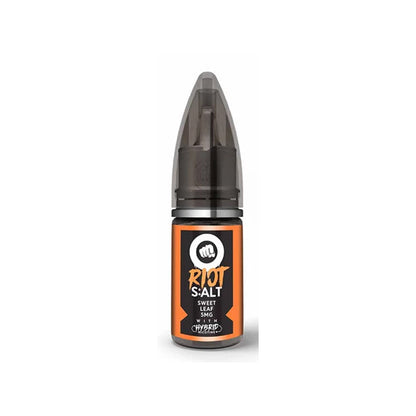 Riot Squad Nic SALT 10ml E-liquid | 20mg (50VG/50PG) - Sweet Geez Vapes