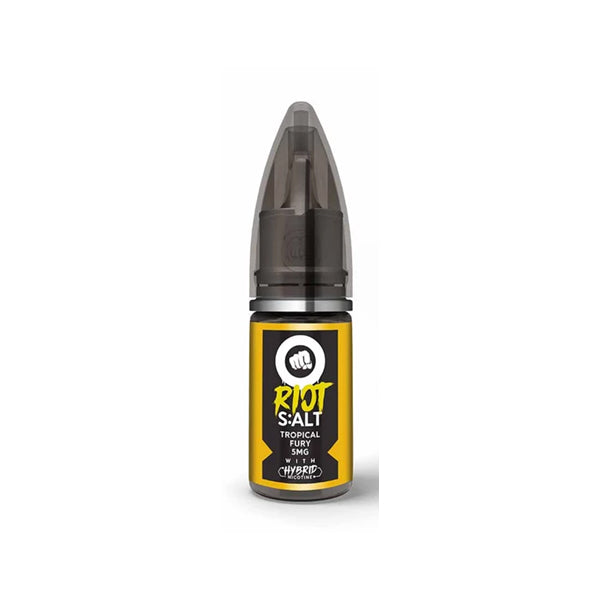 Riot Squad Nic SALT 10ml E-liquid | 20mg (50VG/50PG) - Sweet Geez Vapes