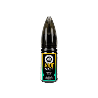 Riot Squad Nic SALT 10ml E-liquid | 20mg (50VG/50PG) - Sweet Geez Vapes