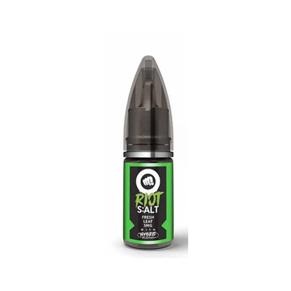 Riot Squad Nic SALT 10ml E-liquid | 20mg (50VG/50PG) - Sweet Geez Vapes