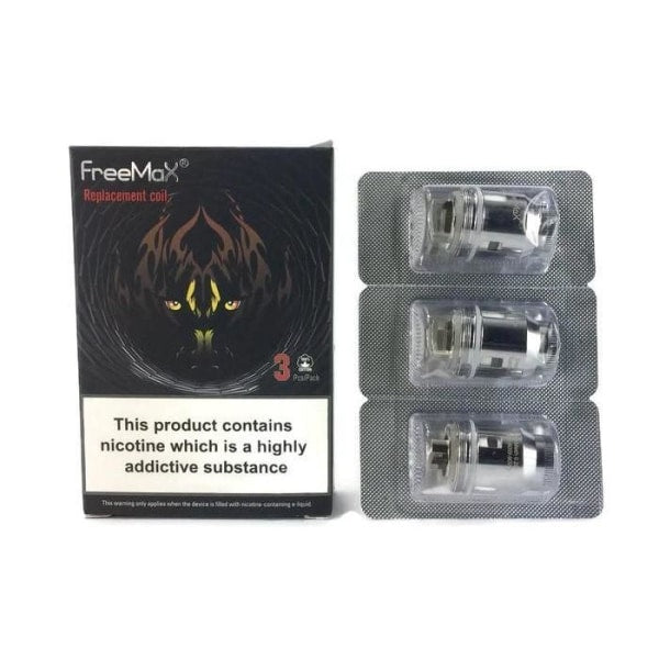  Shop FREEMAX Fireluke Mesh Coils At Sweet Geez Vapes!