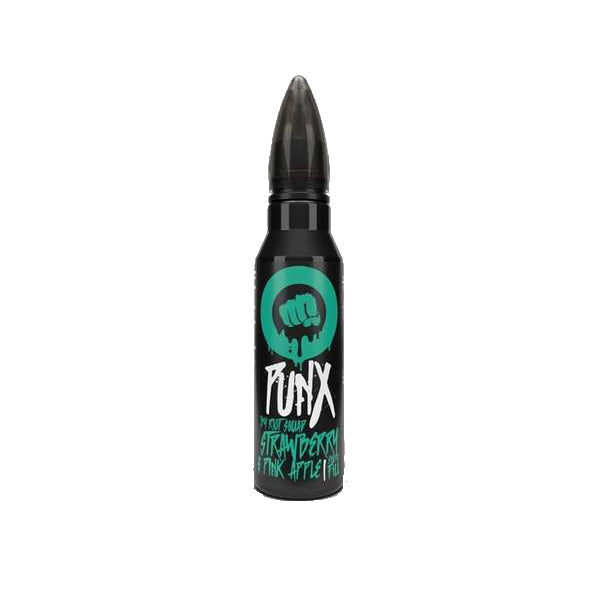 Punx By Riot Squad 50ml Shortfill E-Liquid (70VG/30PG) - Sweet Geez Vapes