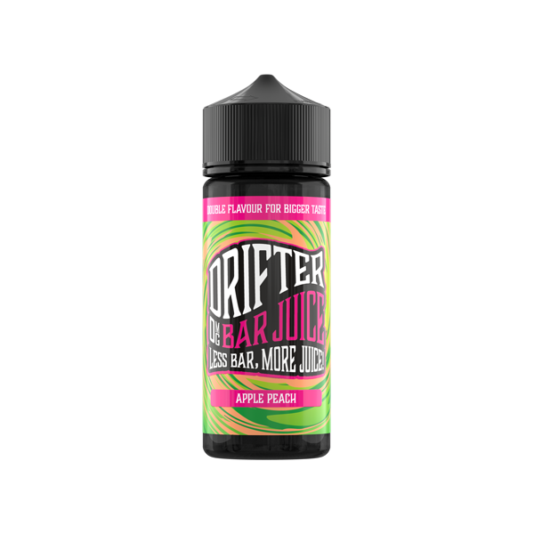 Drifter Bar Juice Shortfill - 100ml (50VG/50PG) - Shop Now at  Sweet Geez Vapes