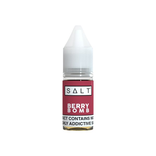 20mg SALT Nic Salts - 10ml (50VG/50PG) - Shop Now at  Sweet Geez Vapes