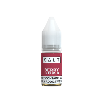 20mg SALT Nic Salts - 10ml (50VG/50PG) - Shop Now at  Sweet Geez Vapes