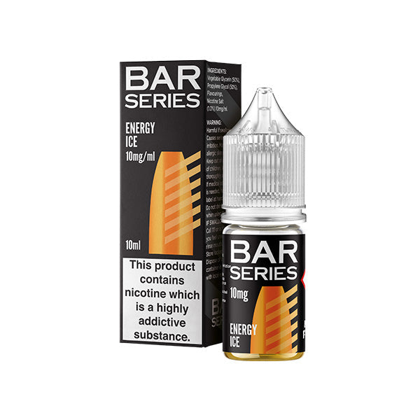  Bar Series 10mg Nic Salts | Sweet Geez Vapes