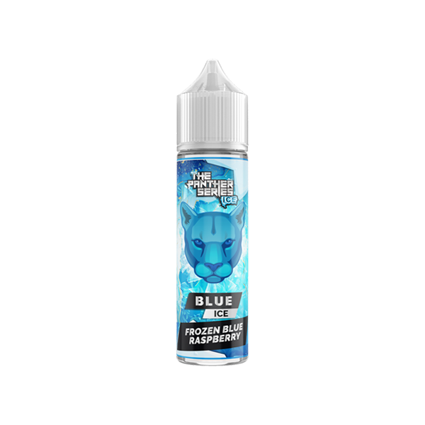 The Panther Series by Dr Vapes 50ml Shortfill E-Liquid | (78VG/22PG) - Sweet Geez Vapes