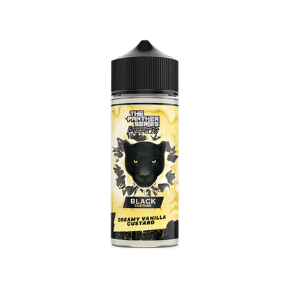  Dr Vapes The Panther Series Desserts Shortfill E-Liquid | Try Now