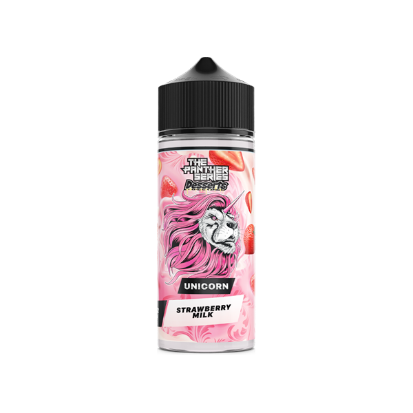  Dr Vapes The Panther Series Desserts Shortfill E-Liquid | Try Now