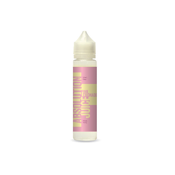 Absolution Juice By Alfa Labs 50ml Shortfill E-Liquid (70VG/30PG) - Sweet Geez Vapes