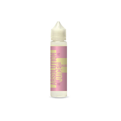 Absolution Juice By Alfa Labs Shortfill E-Liquid - 50ml (70VG/30PG) - Shop Now at  Sweet Geez Vapes