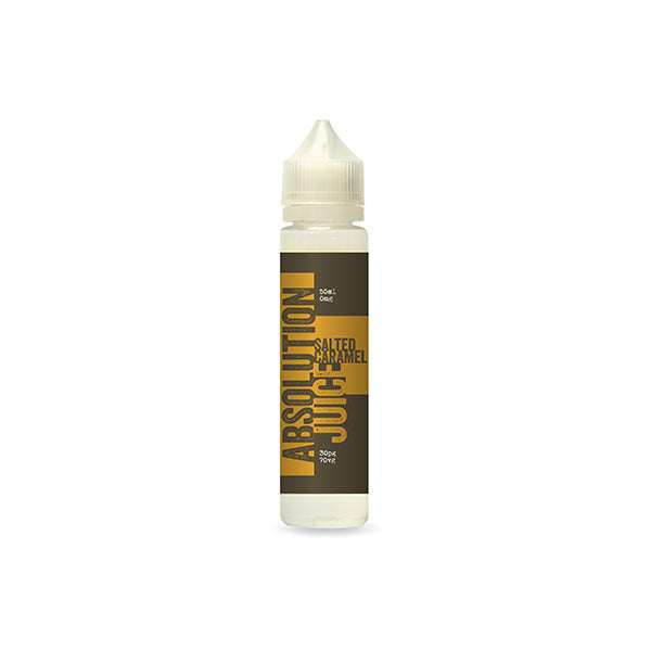 Absolution Juice de Alfa Labs E-líquido Shortfill de 50 ml (70VG/30PG)