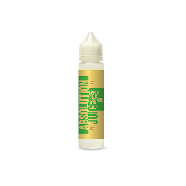 Absolution Juice de Alfa Labs E-líquido Shortfill de 50 ml (70VG/30PG)