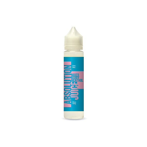 Absolution Juice de Alfa Labs E-líquido Shortfill de 50 ml (70VG/30PG)