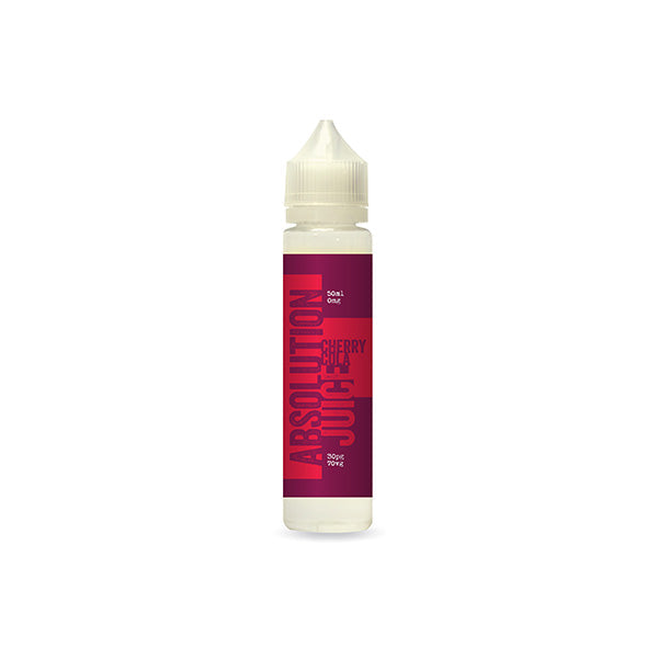 Absolution Juice de Alfa Labs E-líquido Shortfill de 50 ml (70VG/30PG)