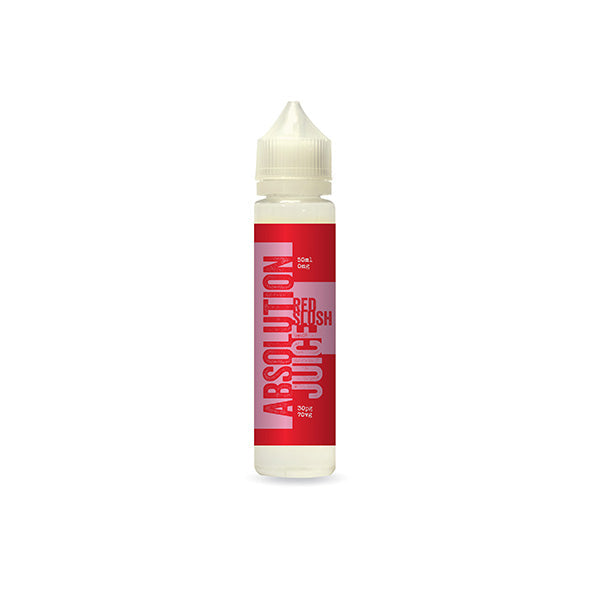 Absolution Juice By Alfa Labs 50ml Shortfill E-Liquid (70VG/30PG) - Sweet Geez Vapes