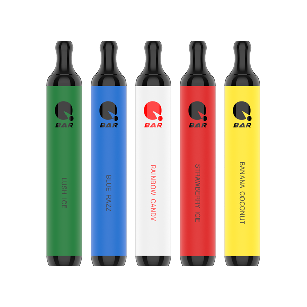 20mg IJOY Q Disposable Vape - 600 Puffs