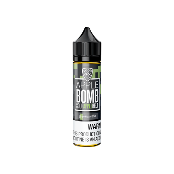 VGOD Bomb Line Shortfill E-Liquid - 50ml (70VG/30PG) - Shop Now at  Sweet Geez Vapes