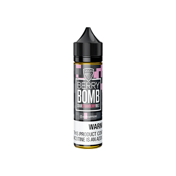 E-Liquide VGOD Bomb Line 50ml Shortfill (70VG/30PG)