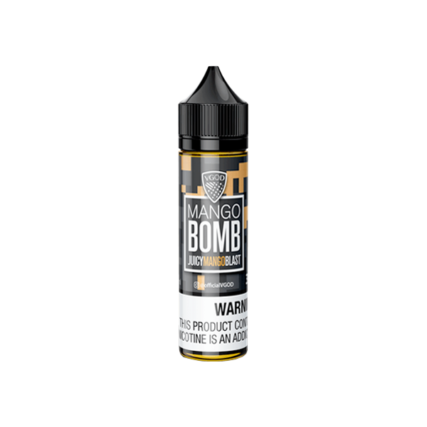  Get VGOD Bomb Line Shortfill E-Liquids | Sweet Geez Vapes