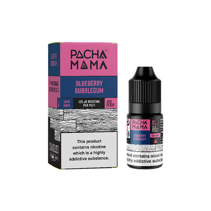 Pacha Mama by Charlie's Chalk Dust 10mg 10ml E-liquid (50VG/50PG) - Sweet Geez Vapes
