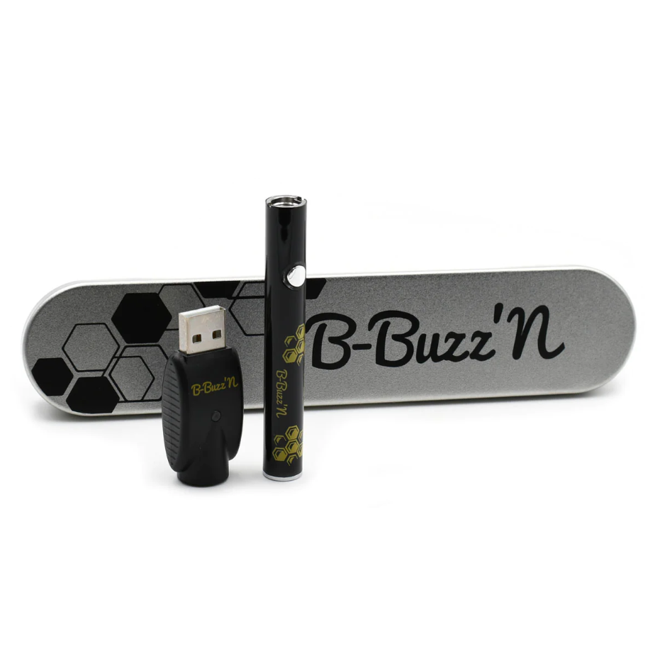 B-Buzz'n 510 Thread Vape Pen - Shop Now at  Sweet Geez Vapes