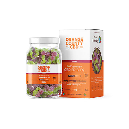  Orange County CBD Gummies: Ultimate Variety Pack