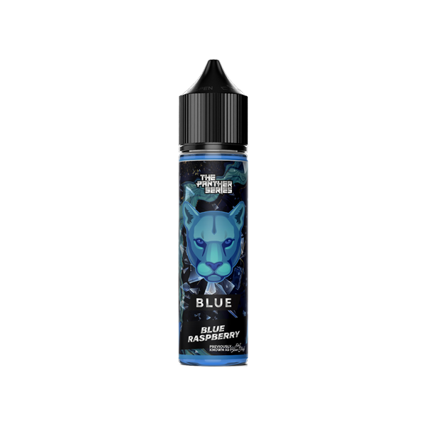 The Panther Series by Dr Vapes 50ml Shortfill E-Liquid | (78VG/22PG) - Sweet Geez Vapes