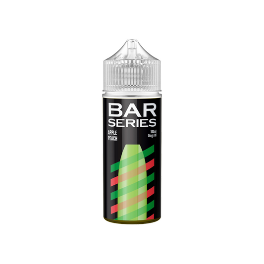 Bar Series 100ml Shortfill 0mg (70VG/30PG) - Sweet Geez Vapes