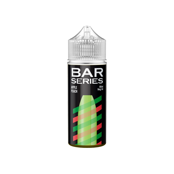  Bar Series 100ml Shortfill | Sweet Geez Vapes