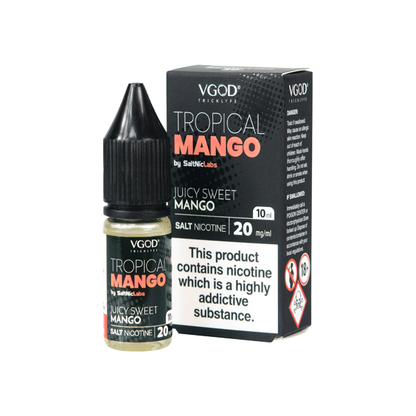  Shop VGOD Nic Salt E-liquids | Sweet Geez Vapes