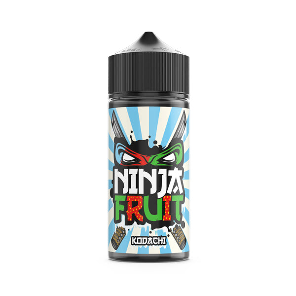 E-líquido Ninja Fruit 100ml Shortfill (70VG/30PG)