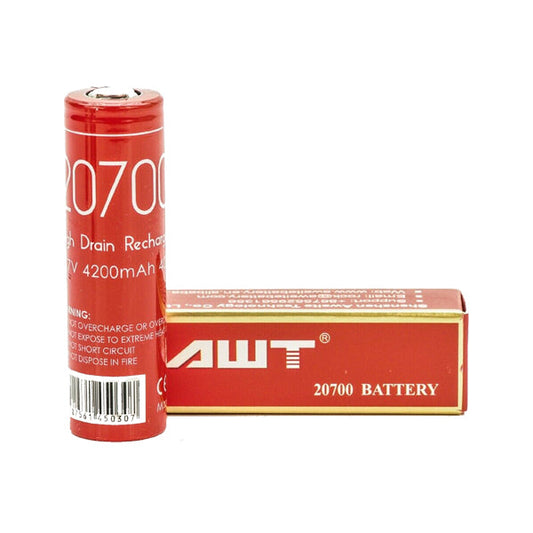 AWT 20700 4200mAh Battery - Sweet Geez Vapes