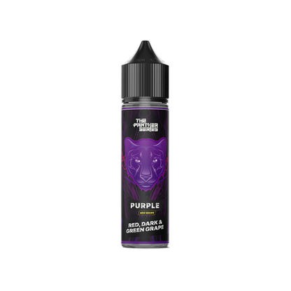 The Panther Series by Dr Vapes 50ml Shortfill E-Liquid | (78VG/22PG) - Sweet Geez Vapes