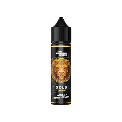 The Panther Series by Dr Vapes 50ml Shortfill E-Liquid | (78VG/22PG) - Sweet Geez Vapes