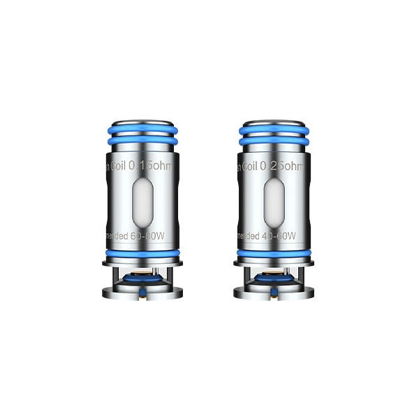 Bobines de maille de remplacement FreeMax Marvos MS-D | 0,15Ω/0,25Ω | paquet de 5