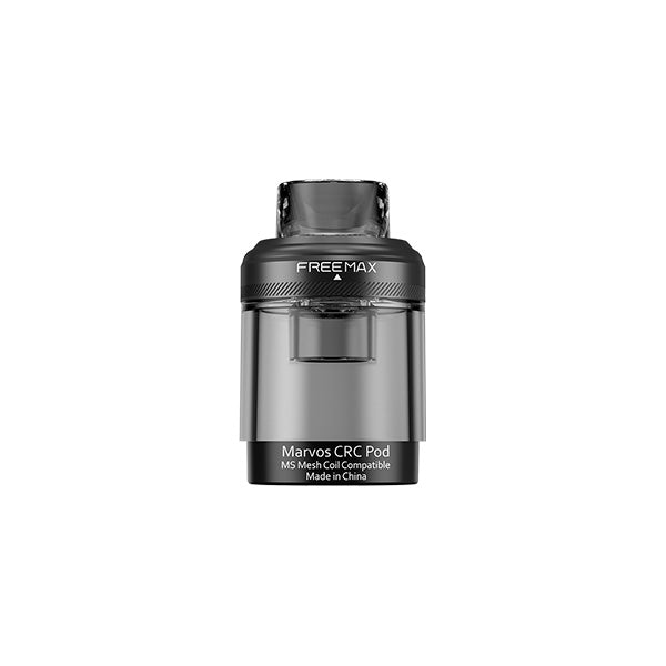 FreeMax Marvos CRC Empty Replacement Pods Large (No Coils Included) - Sweet Geez Vapes